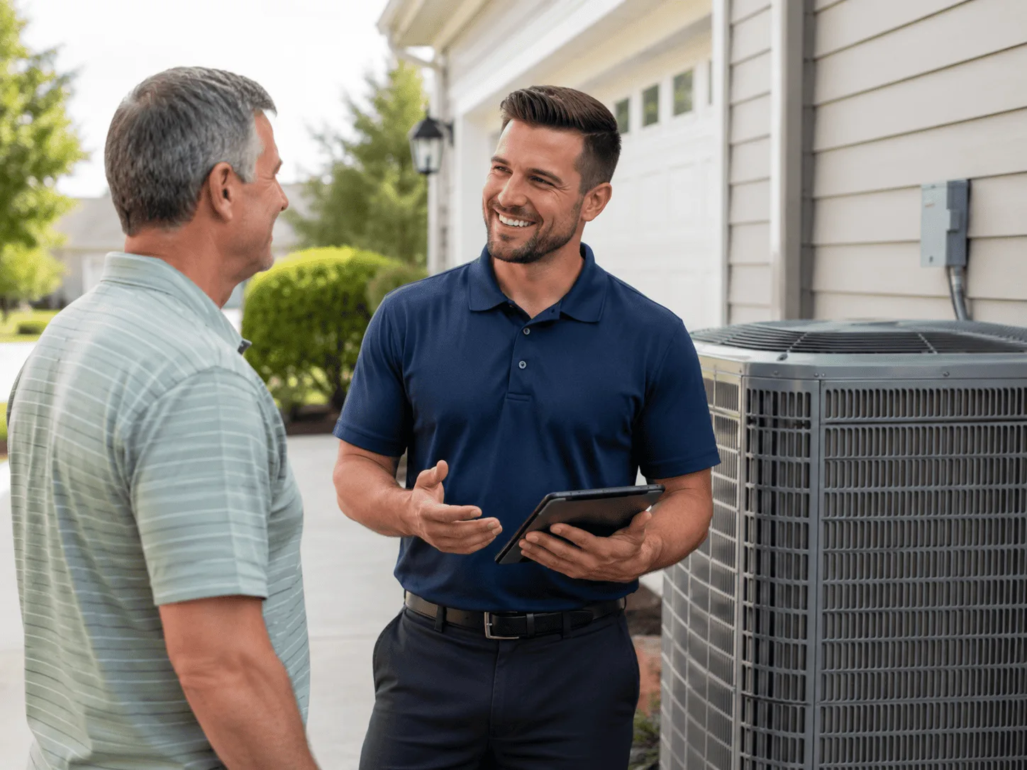 Heat Pump Installation Liberty, NE FAQs