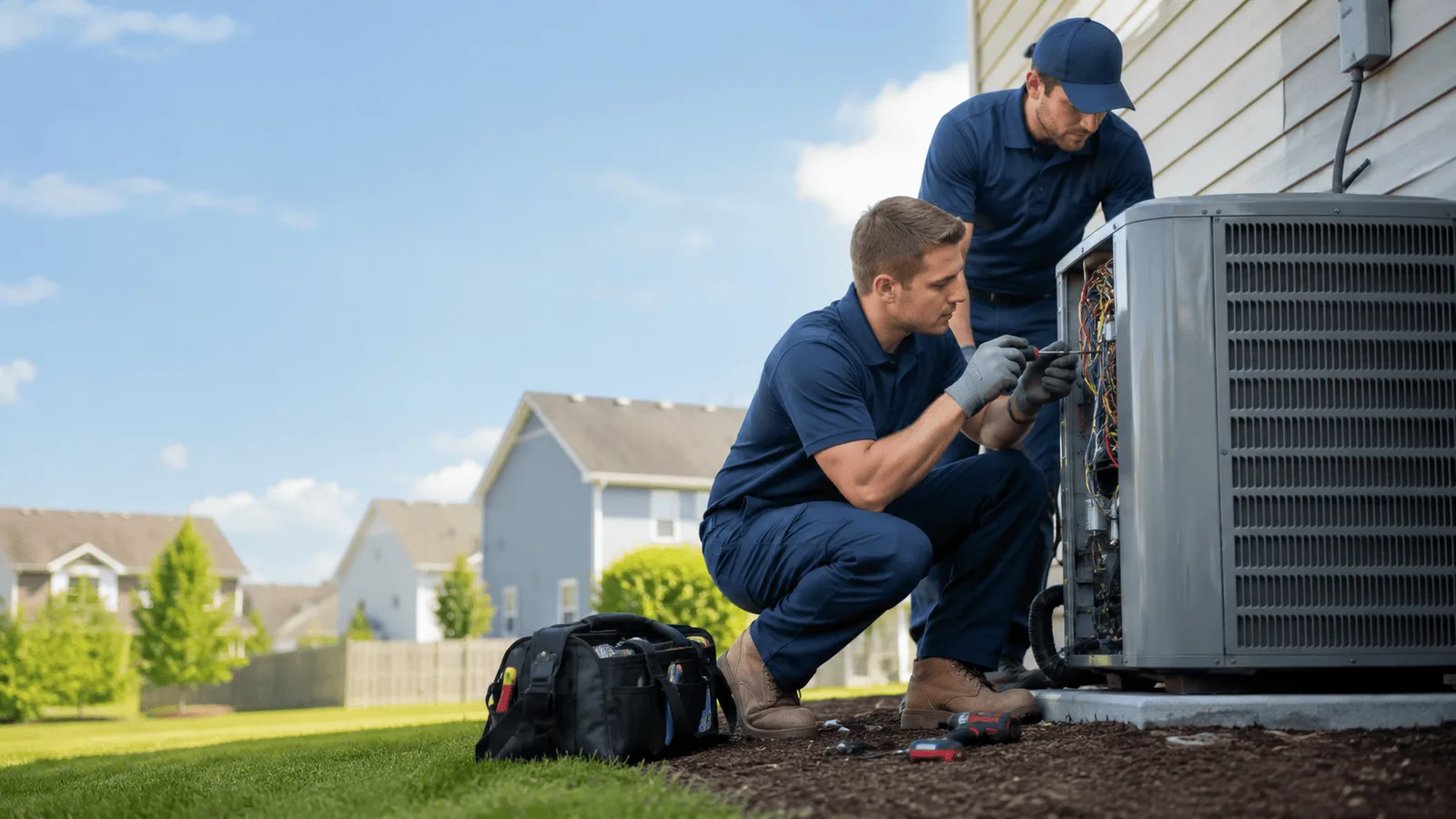 Heat Pump Installation in Liberty, NE near me